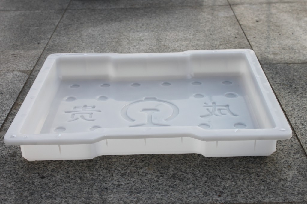 電纜溝蓋板塑料模具表面無(wú)光澤是不是質(zhì)量比較差？