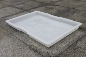 提高水泥襯砌蓋板塑料模具質量的緣由？