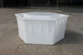 什么樣才是正品六角護坡塑料模具？