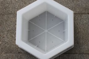 護(hù)坡六棱塊塑料模具你了解多少？